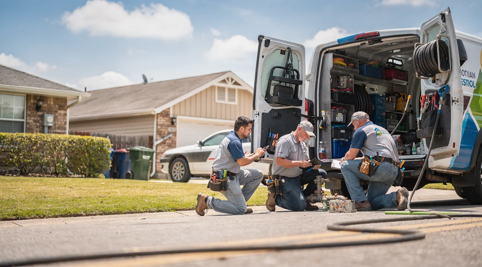Emergency Plumber in York, SC near me